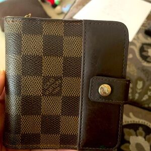 Authentic Louis Vuitton Wallet